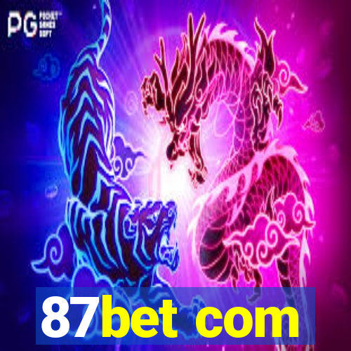 87bet com